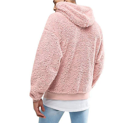 Keine Liner XMAMLON Schwergewichts-Tech Fleece Track Suits Europa und Amerika Stil für Männer