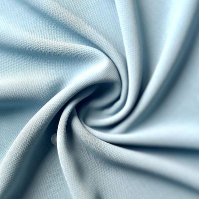 Polyester Gewebe 100% Polyester Anzugsgewebe für Frauen Kleidung Breite 59
