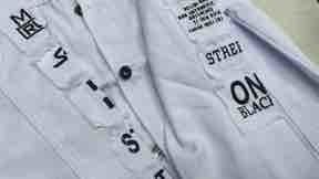 Kategorie Einkaufserzeugnisse Geschäftsmann 35 Jahre Denim-Pantel-Anzug Jacke für Männer