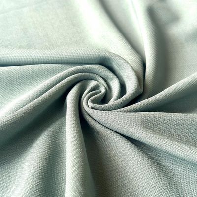 Polyester Gewebe 100% Polyester Anzugsgewebe für Frauen Kleidung Breite 59