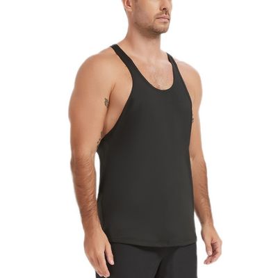 XMAMLON Fitnessstudio T-Shirt Gemachte Westen für Männer Grafik T-Shirt Ärmellos Tank Top Baumwolle