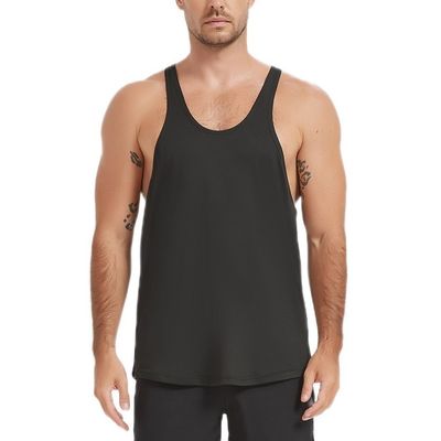 XMAMLON Fitnessstudio T-Shirt Gemachte Westen für Männer Grafik T-Shirt Ärmellos Tank Top Baumwolle