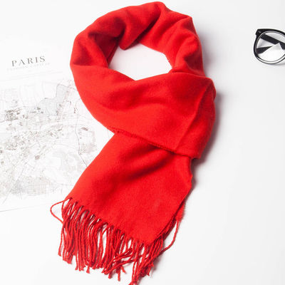 Einzigartige Muster-Winter-Flugschal für Erwachsene anpassbare Polyester-Baumwollmischung