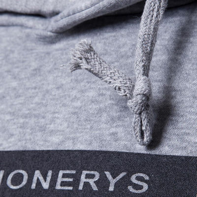 Solides Muster Pullover Sweatshirt Sport Fleece Tragen Hoodie Und Jogger Set für Männer