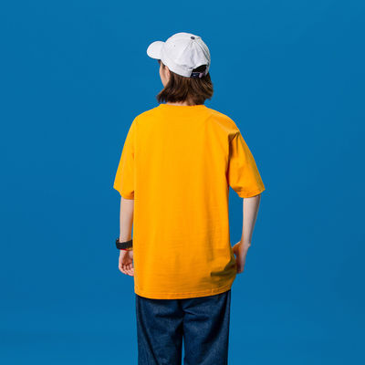 Custom Muster Hellblaue Männer Anti-Pilling Weste mit Loose Version Gym Shirt Service