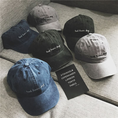 Four Seasons Unisex-Männermütze Custom Logo Stickerei Trucker Baseballmütze Dads Hüte