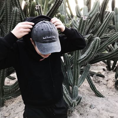 Four Seasons Unisex-Männermütze Custom Logo Stickerei Trucker Baseballmütze Dads Hüte