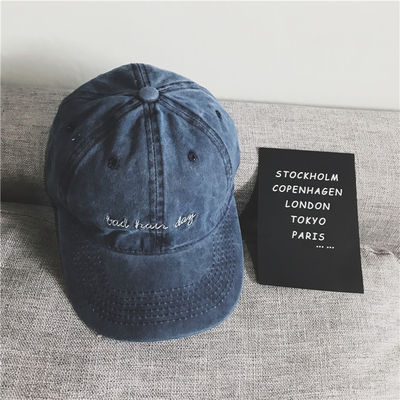 Four Seasons Unisex-Männermütze Custom Logo Stickerei Trucker Baseballmütze Dads Hüte