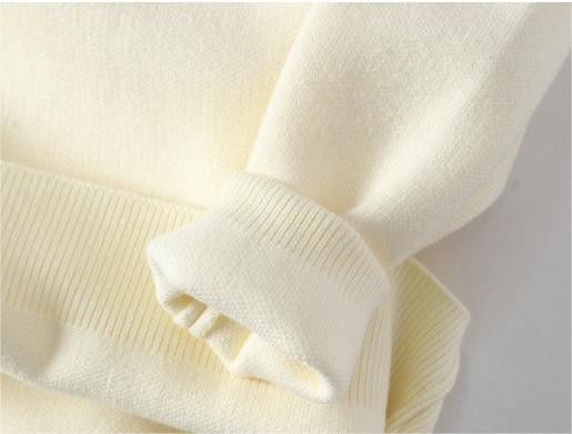 Ein dicker Pullover für Männer, perfekt für Wintermode und Komfort.