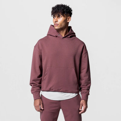 Langen Hosen Männer-Uberbekleidung Hoodies Sweatshirts Strickweaving Methode Tracksuit für Männer