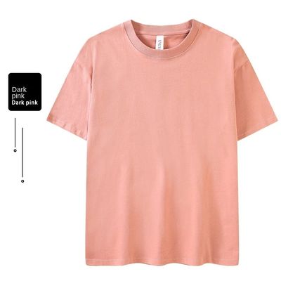 Schnellverkauf Sportbekleidung Custom Muster Polyester/Baumwolle Plus Size T-Shirt für Jugendliche