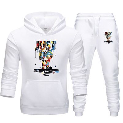 Verbessern Sie Ihren Winter Look mit unserem benutzerdefinierten Pullover Männer Hoodie Set Anzug enthalten