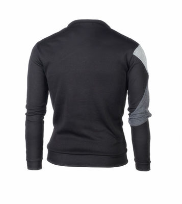 Komfortable Winddichte Long Sleeve Pullover Fleece Pullover für Männer Casual Mode