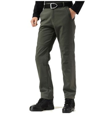 Mittlere Baumwolle Outdoor-Cargo-Hosen für Männer XMAMLON RTS Taktische Wanderhose