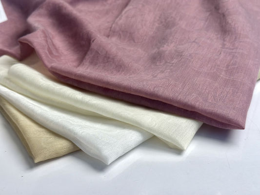 Farbiges, leichtes Wolle und Polyester Jacquard Fleece Gewebe für Kleidung