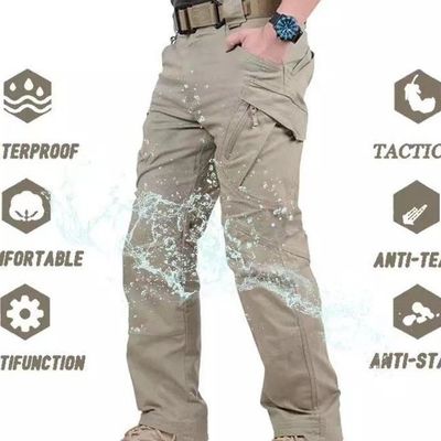 Schwarze Runnerhosen, Wasserdichte Hosen, Hosen, Schweißhosen.