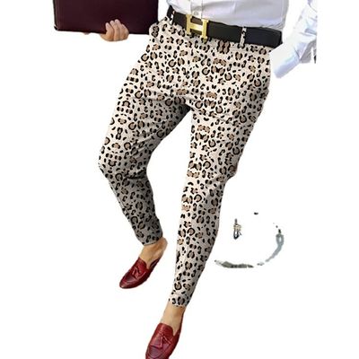 Kategorie Gerade Frühlings- und Herbsthosen Taktische Mode Schlanke Golfhosen für Männer