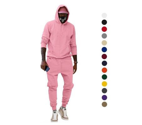 Schweißanzüge für Männer Jogging Set Hoodies Jogging Tragen Kleidung