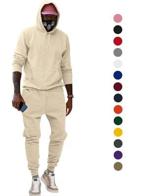 Schweißanzüge für Männer Jogging Set Hoodies Jogging Tragen Kleidung