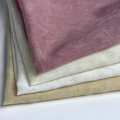 Stoff aus staubfeste Jacquardwolle für Kleidung DIMENSIONAL Broderierte Stoffe Breite 57/58