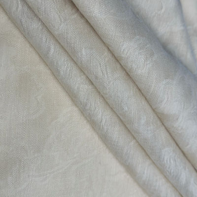 Stoff aus staubfeste Jacquardwolle für Kleidung DIMENSIONAL Broderierte Stoffe Breite 57/58