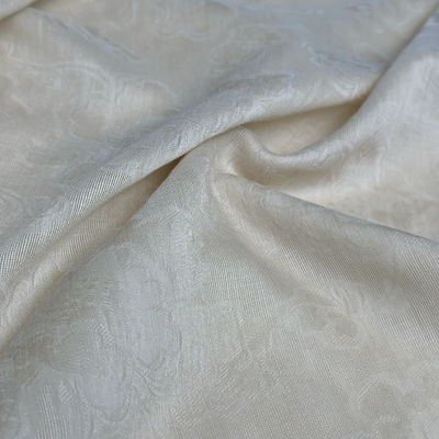 Stoff aus staubfeste Jacquardwolle für Kleidung DIMENSIONAL Broderierte Stoffe Breite 57/58