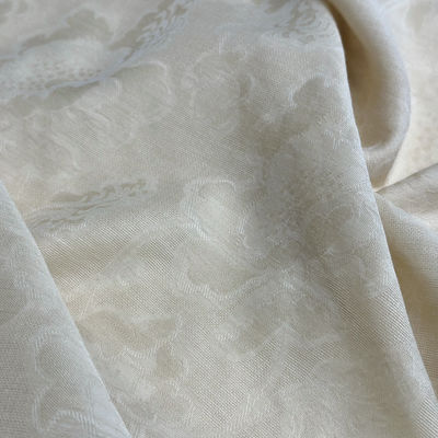 Stoff aus staubfeste Jacquardwolle für Kleidung DIMENSIONAL Broderierte Stoffe Breite 57/58
