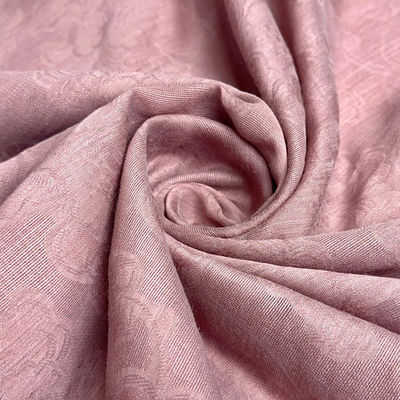 Farbiges, leichtes Wolle und Polyester Jacquard Fleece Gewebe für Kleidung