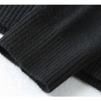 Frühlingsstrickwaren Hochhals-Pullover für Männer Winddicht Unterwäsche Bluse Unterhemd
