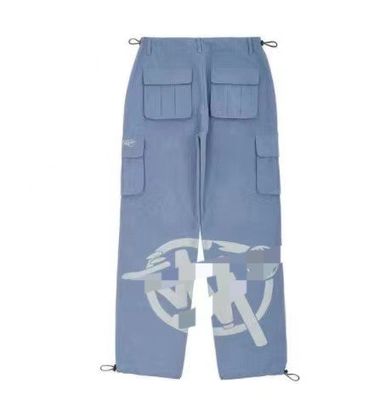 XMAMLON Leichte Vintage-Sweatpants Herbst Herrenhosen mit individuellem Logo