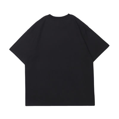 Jugendliche Beliebtheit 18-24Jährige Sommer Zeichentrickfilm Ente Druck Hip Hop Loose Paar T-Shirt