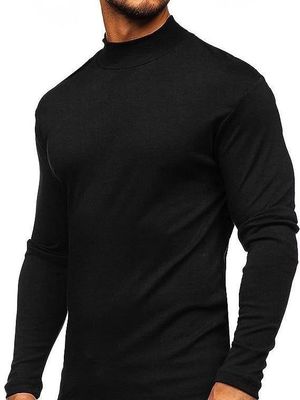 T-Shirts mit langen Ärmeln für Männer Pullover Unterhemden Support 7 Tage Musterbestellzeiten