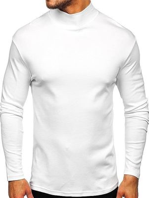 T-Shirts mit langen Ärmeln für Männer Pullover Unterhemden Support 7 Tage Musterbestellzeiten