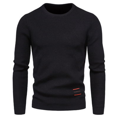 Männer Strickwaren Pullover Pullover Vollärmel Länge Unterstützung 7 Tage Probe Bestellzeiten