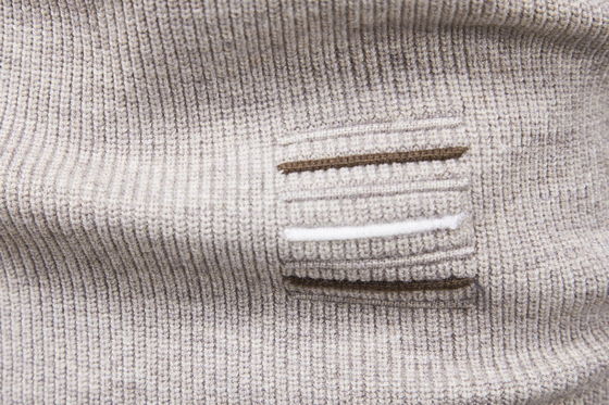 Männer Strickwaren Pullover Pullover Vollärmel Länge Unterstützung 7 Tage Probe Bestellzeiten