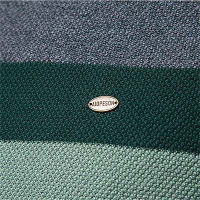 Spring Classic Herbst und Frühling Herren Strickwear Mode Crew-Neck Strick Pullover