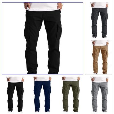 Männer Casual Loose Pants für Frühling und Sommer Support 7 Tage Probe Bestellzeit