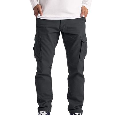 Männer Casual Loose Pants für Frühling und Sommer Support 7 Tage Probe Bestellzeit