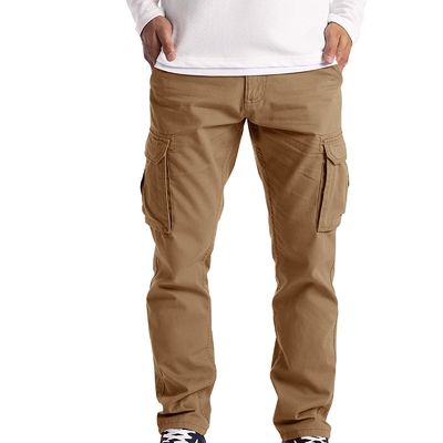 Männer Casual Loose Pants für Frühling und Sommer Support 7 Tage Probe Bestellzeit