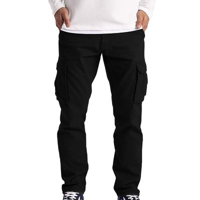 Männer Casual Loose Pants für Frühling und Sommer Support 7 Tage Probe Bestellzeit