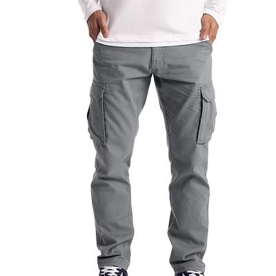 Männer Casual Loose Pants für Frühling und Sommer Support 7 Tage Probe Bestellzeit