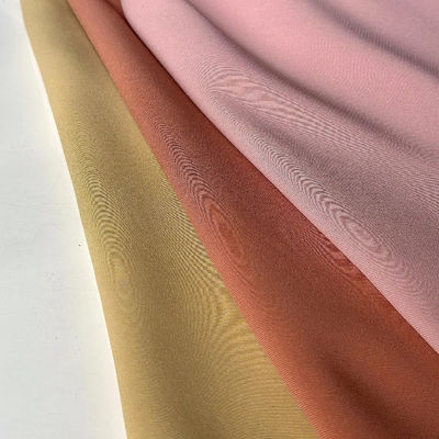 Soft Drape 4 Way Stretch Braut-Schwere Crepe-Gewebe für Bekleidung 96% Polyester