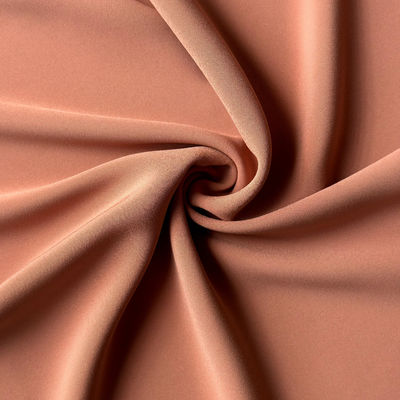 Soft Drape 4 Way Stretch Braut-Schwere Crepe-Gewebe für Bekleidung 96% Polyester