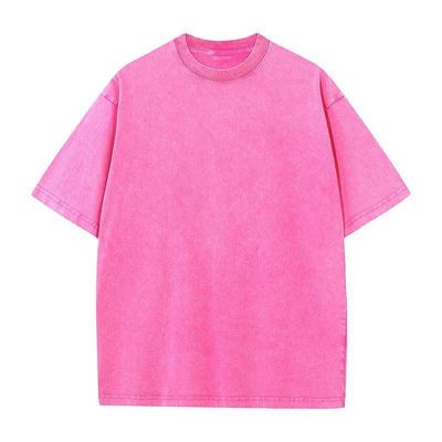 Rundhals Vintage Grafik T-Shirts 100% Baumwolle Plus Größe T-Shirts für Männer Druck
