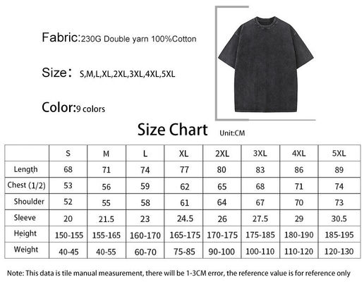 Rundhals Vintage Grafik T-Shirts 100% Baumwolle Plus Größe T-Shirts für Männer Druck