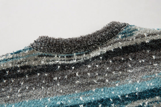 Lange Ärmeln, Pullover, Strickwaren, Weihnachtssweater aus Wolle, Sweatshirts für Männer