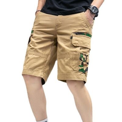 Frühjahrsfestival 2023 Männer Casual Shorts mit großen Taschen und atmungsaktivem Stoff