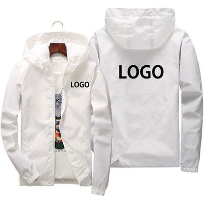 Spot Ware Männer Polyester Baumwolle Padded Mantel Bomber für 7 Tage Probe Bestellzeiten