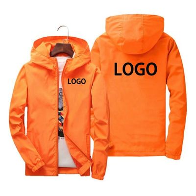 Spot Ware Männer Polyester Baumwolle Padded Mantel Bomber für 7 Tage Probe Bestellzeiten