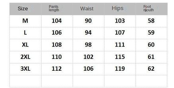 Stiefel-Schnitt Flare Loose Schweiß Herren Jeans Hosen Hosen für Männer
